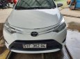 Cần bán xe Toyota Vios năm 2015, màu trắng