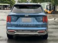 Bán Kia Sorento 2.2 AWD Signature năm sản xuất 2021, màu xanh lam chính chủ