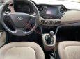 Cần bán Hyundai Grand i10 đời 2017, màu bạc, nhập khẩu nguyên chiếc giá cạnh tranh