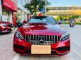 Bán xe Mercedes C250 đời 2017, màu đỏ còn mới