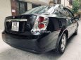 Cần bán lại xe Daewoo Lacetti sản xuất năm 2010, màu đen, 165 triệu