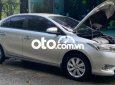 Cần bán gấp Toyota Vios sản xuất năm 2018, màu bạc chính chủ