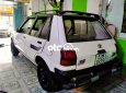 Bán ô tô Toyota Starlet sản xuất năm 1986, màu trắng, nhập khẩu nguyên chiếc, giá tốt