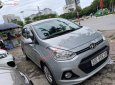 Cần bán Hyundai Grand i10 đời 2017, màu bạc, nhập khẩu nguyên chiếc giá cạnh tranh