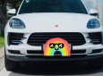 Bán ô tô Porsche Macan sản xuất 2018, màu trắng, xe nhập