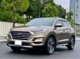 Cần bán Hyundai Tucson 1.6 Tubor năm sản xuất 2020, màu nâu còn mới