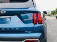 Bán Kia Sorento Signature 2.2 AT AWD năm sản xuất 2020, màu xanh lam