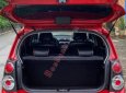 Bán Kia Morning SX 1.1 AT Sport năm sản xuất 2011, màu đỏ