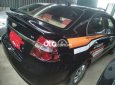 Cần bán lại xe Daewoo Gentra năm sản xuất 2009, màu đen, xe nhập