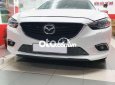 Bán ô tô Mazda 6 sản xuất năm 2016, màu trắng, nhập khẩu 