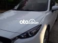 Bán Mazda 3 đời 2017, màu trắng chính chủ, giá tốt