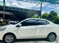 Bán Mitsubishi Attrage đời 2018, màu trắng, giá tốt