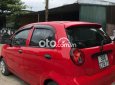 Bán xe Daewoo Matiz sản xuất năm 2006, màu đỏ, nhập khẩu nguyên chiếc xe gia đình