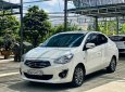 Bán Mitsubishi Attrage đời 2018, màu trắng, giá tốt