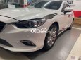 Bán ô tô Mazda 6 sản xuất năm 2016, màu trắng, nhập khẩu 