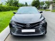 Cần bán lại xe Toyota Camry 2.0G sản xuất năm 2021, màu đen, xe nhập