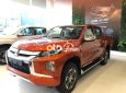 Bán Mitsubishi Triton đời 2021, màu nâu, nhập khẩu nguyên chiếc