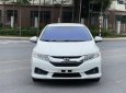 Cần bán xe Honda City 1.5CVT năm sản xuất 2017, màu trắng