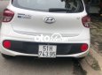 Bán ô tô Hyundai Grand i10 1.2AT sản xuất 2020, màu trắng, giá tốt