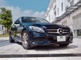 Cần bán gấp Mercedes C200 đời 2015, màu xanh lam