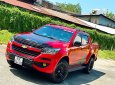 Cần bán gấp Chevrolet Colorado 2.8 High Country 4X4 sản xuất năm 2018, màu đỏ, nhập khẩu