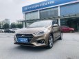 Bán Hyundai Accent 1.4 AT đời 2019, màu vàng cát