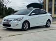 Cần bán xe Hyundai Accent 1.4 AT đời 2011, màu trắng, nhập khẩu  