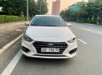 Bán xe Hyundai Accent sản xuất 2019, màu trắng, giá 495tr