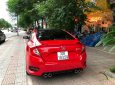 Cần bán gấp Honda Civic 1.8E sản xuất 2017, màu đỏ, nhập khẩu còn mới