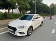 Bán xe Hyundai Accent sản xuất 2019, màu trắng, giá 495tr