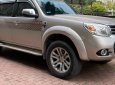 Bán Ford Everest 2.5AT sản xuất 2015, màu vàng