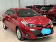 Bán Toyota Vios đời 2020, màu đỏ còn mới