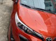 Cần bán gấp Toyota Yaris năm sản xuất 2018, màu đỏ, nhập khẩu nguyên chiếc