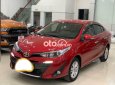 Bán Toyota Vios đời 2020, màu đỏ còn mới