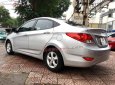 Cần bán lại xe Hyundai Accent 1.4 AT 2011, màu bạc, nhập khẩu  