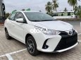 Bán Toyota Vios đời 2021, màu trắng, giá tốt