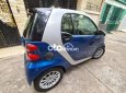 Bán xe Smart Fortwo 1.0 AT đời 2009, màu xanh lam còn mới 