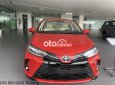 Bán Toyota Vios năm 2021, màu đỏ
