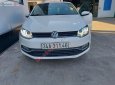 Cần bán Volkswagen Polo 1.6 AT sản xuất năm 2018, màu trắng, nhập khẩu nguyên chiếc, 532tr
