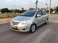 Cần bán Toyota Vios E năm sản xuất 2009, màu bạc, giá tốt