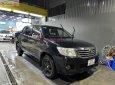 Cần bán lại xe Toyota Hilux 2012, màu đen, nhập khẩu