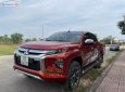Cần bán lại xe Mitsubishi Triton 4x4 AT Mivec Premium năm sản xuất 2019, màu đỏ, nhập khẩu nguyên chiếc