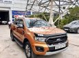 Bán Ford Ranger 4x4 Wildtrak đời 2018, xe nhập ít sử dụng giá cạnh tranh