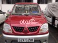 Cần bán Mitsubishi Jolie 2.0 đời 2004, màu đỏ xe gia đình