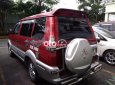 Cần bán Mitsubishi Jolie 2.0 đời 2004, màu đỏ xe gia đình
