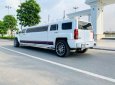 Bán Hummer H3 Limousine 3.7 AT sản xuất năm 2007, màu trắng, nhập khẩu