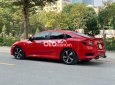 Cần bán lại xe Honda Civic 1.5 G đời 2018, màu đỏ, nhập khẩu 