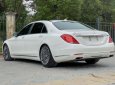 Cần bán Mercedes S400 năm sản xuất 2014, màu trắng