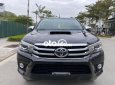 Bán Toyota Hilux 3.0G 4x4 AT năm 2016, màu đen, nhập khẩu Thái Lan