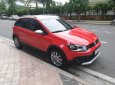 Bán Volkswagen Polo sản xuất 2018, màu đỏ, nhập khẩu chính hãng, như mới